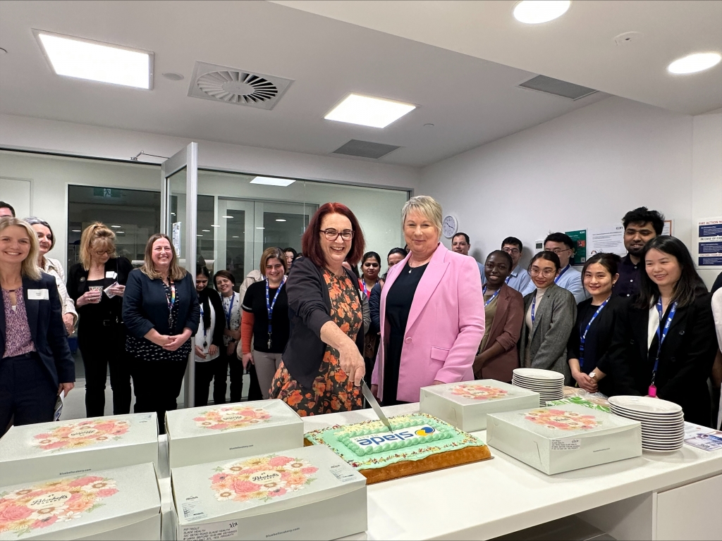 Avondale marks one year of delivering lifesaving products to NZ