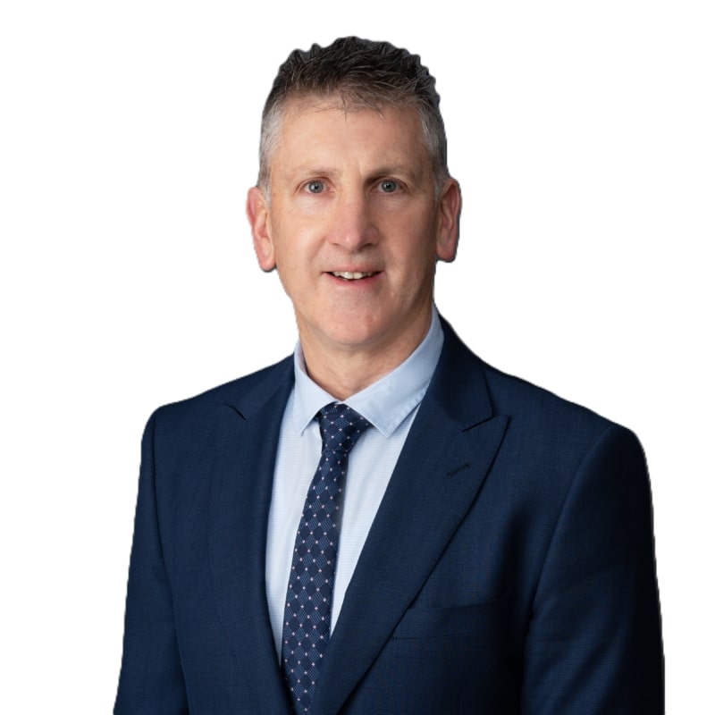 Picture of Glenn Trudgeon